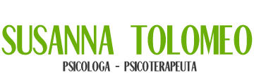 Susanna Tolomeo – Psicologa Psicoterapeuta